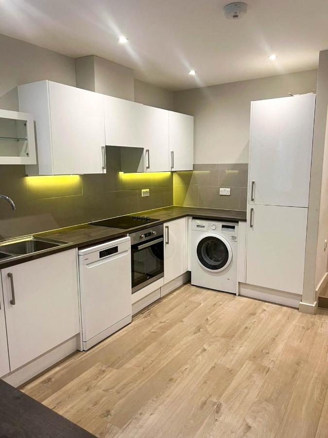 Spacious Clapham Apartments Londres Extérieur photo