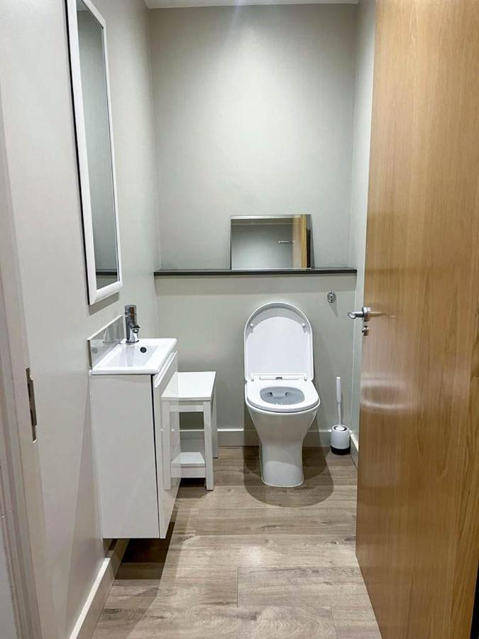 Spacious Clapham Apartments Londres Extérieur photo