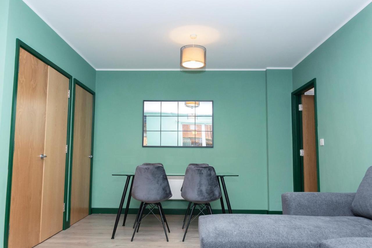 Spacious Clapham Apartments Londres Extérieur photo