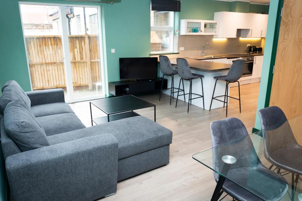 Spacious Clapham Apartments Londres Extérieur photo