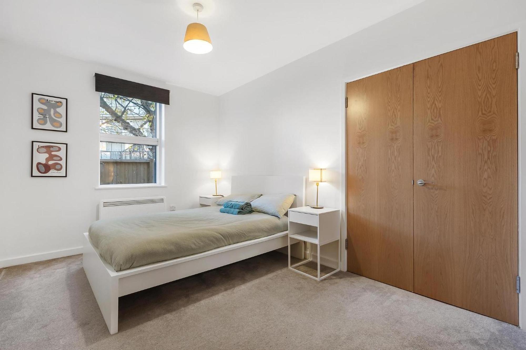 Spacious Clapham Apartments Londres Extérieur photo