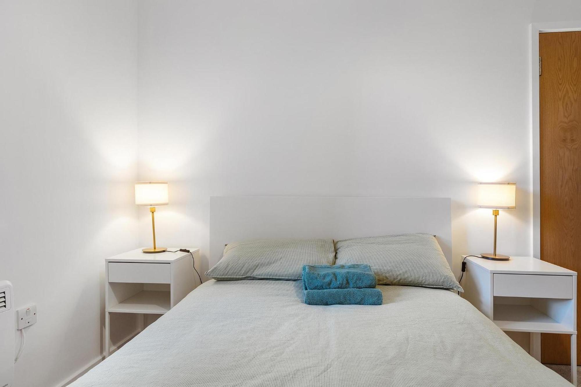 Spacious Clapham Apartments Londres Extérieur photo