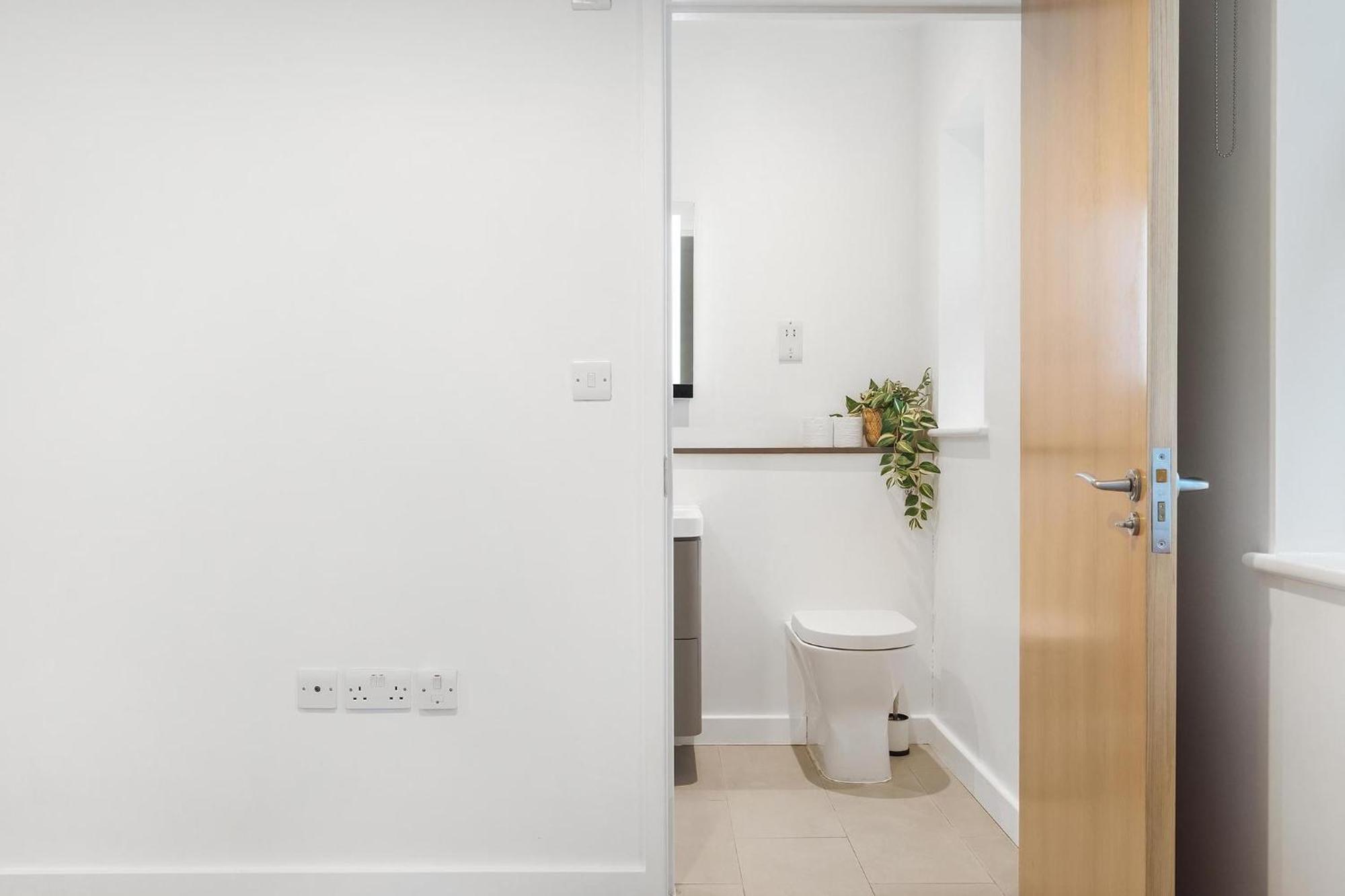 Spacious Clapham Apartments Londres Extérieur photo