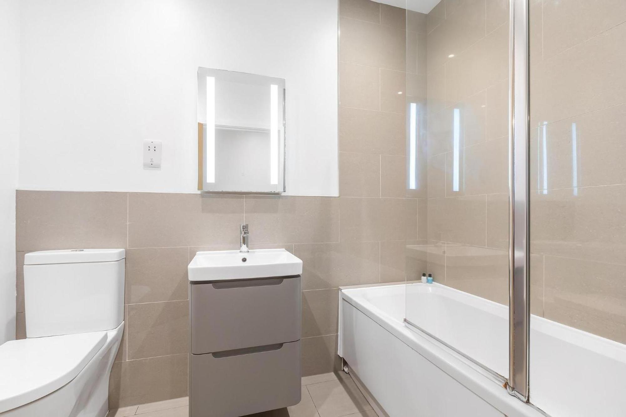 Spacious Clapham Apartments Londres Extérieur photo