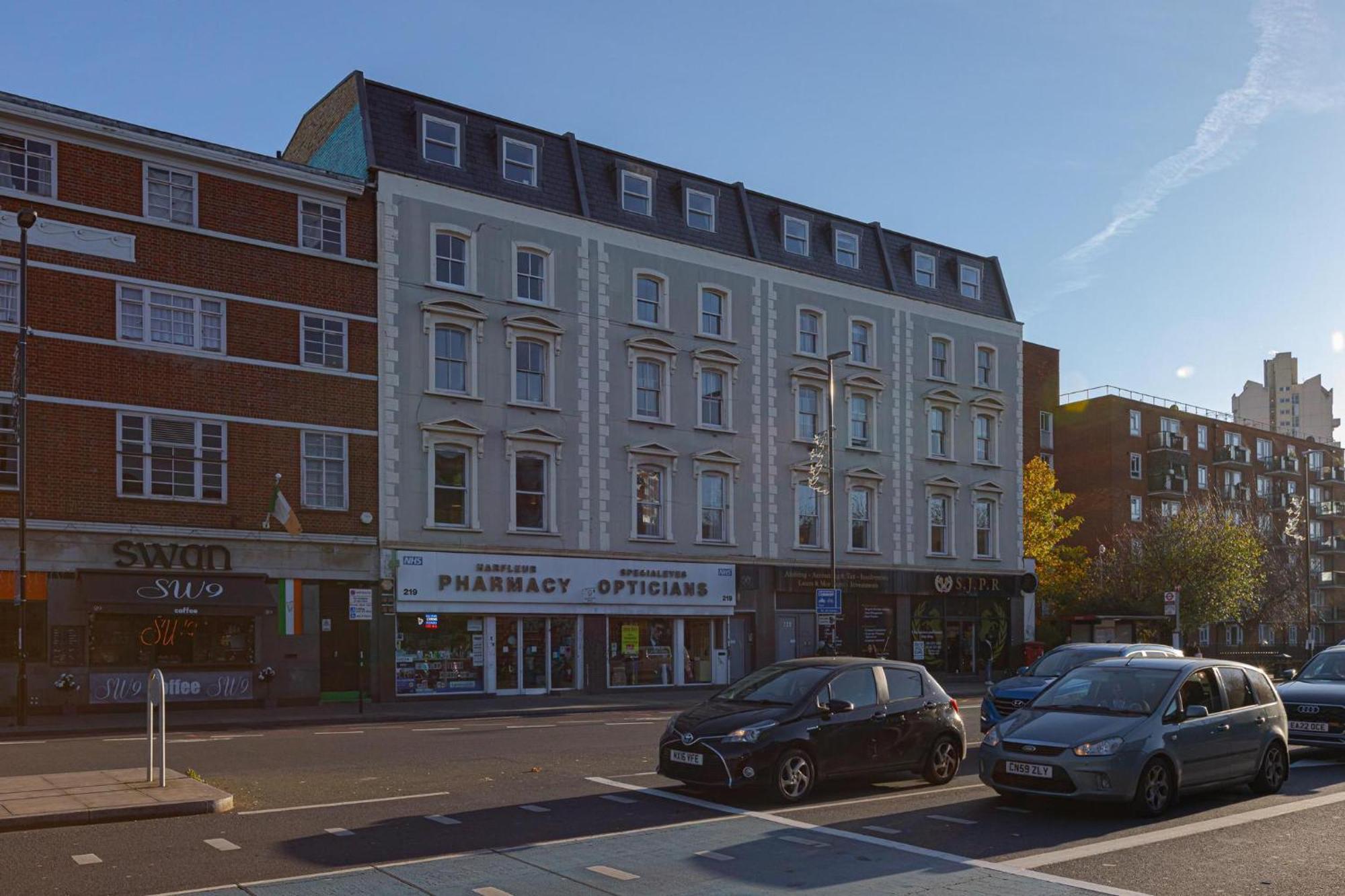 Spacious Clapham Apartments Londres Extérieur photo