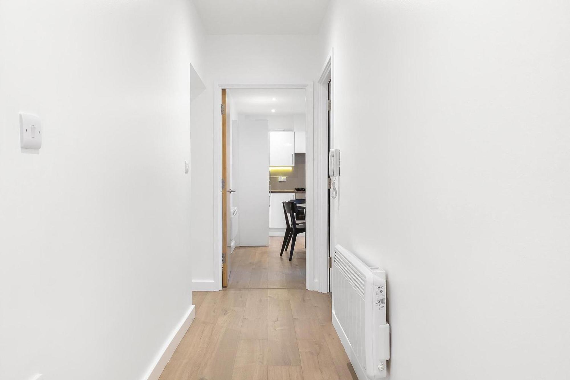 Spacious Clapham Apartments Londres Extérieur photo