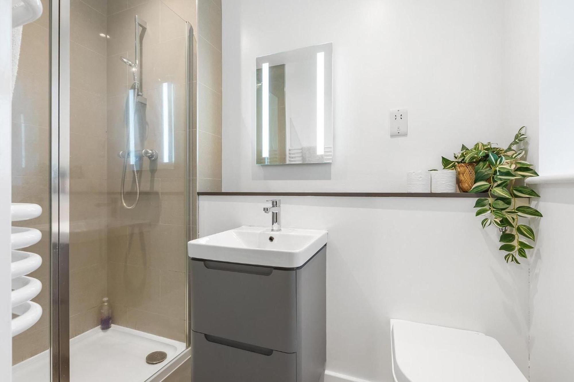 Spacious Clapham Apartments Londres Extérieur photo