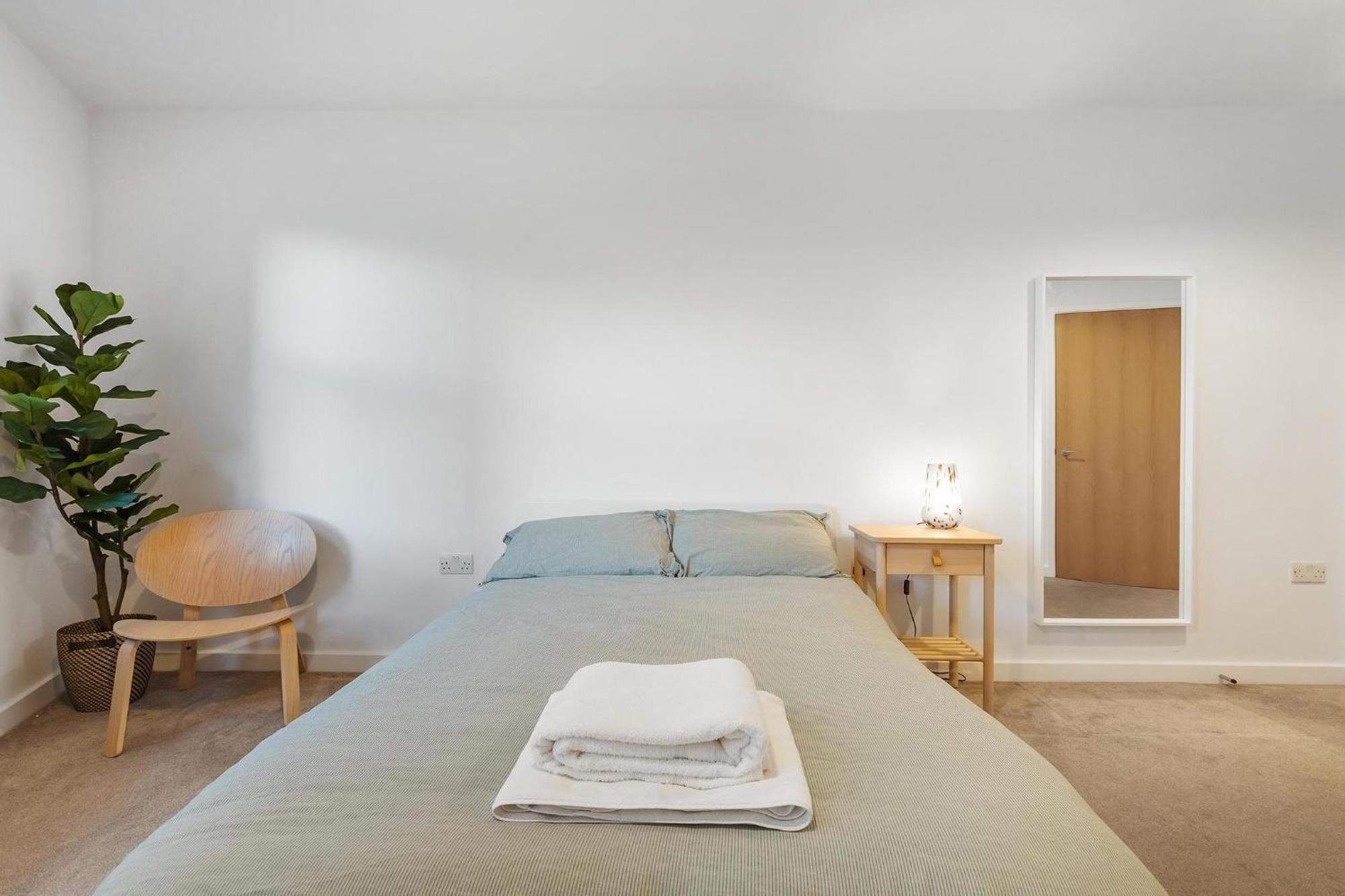 Spacious Clapham Apartments Londres Extérieur photo