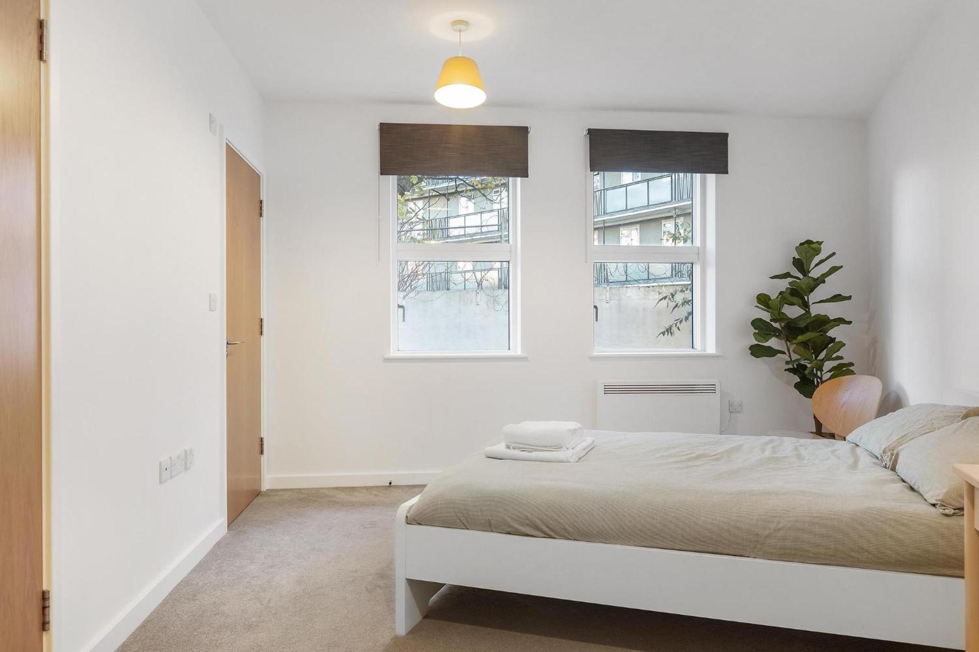 Spacious Clapham Apartments Londres Extérieur photo