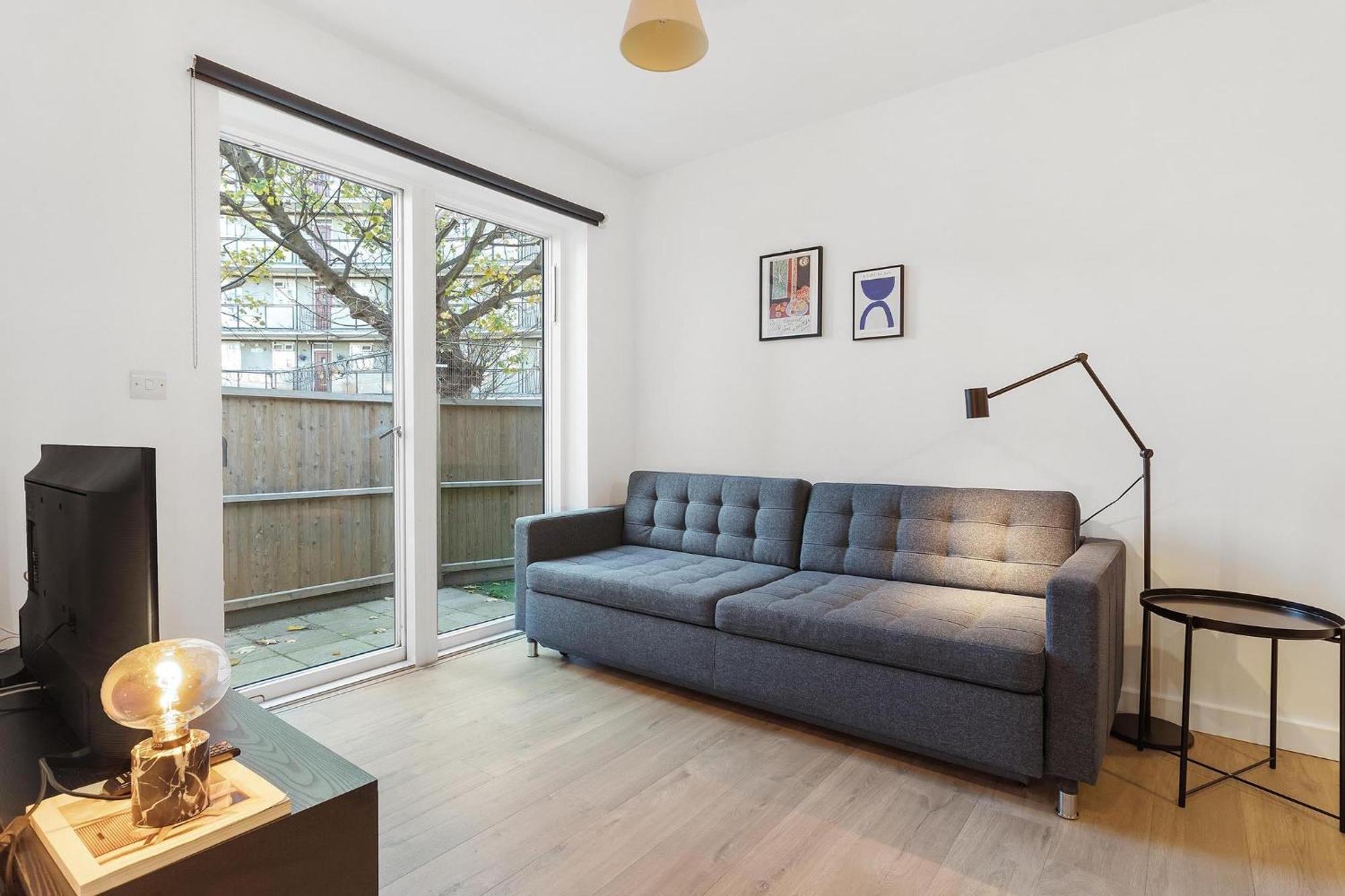 Spacious Clapham Apartments Londres Extérieur photo