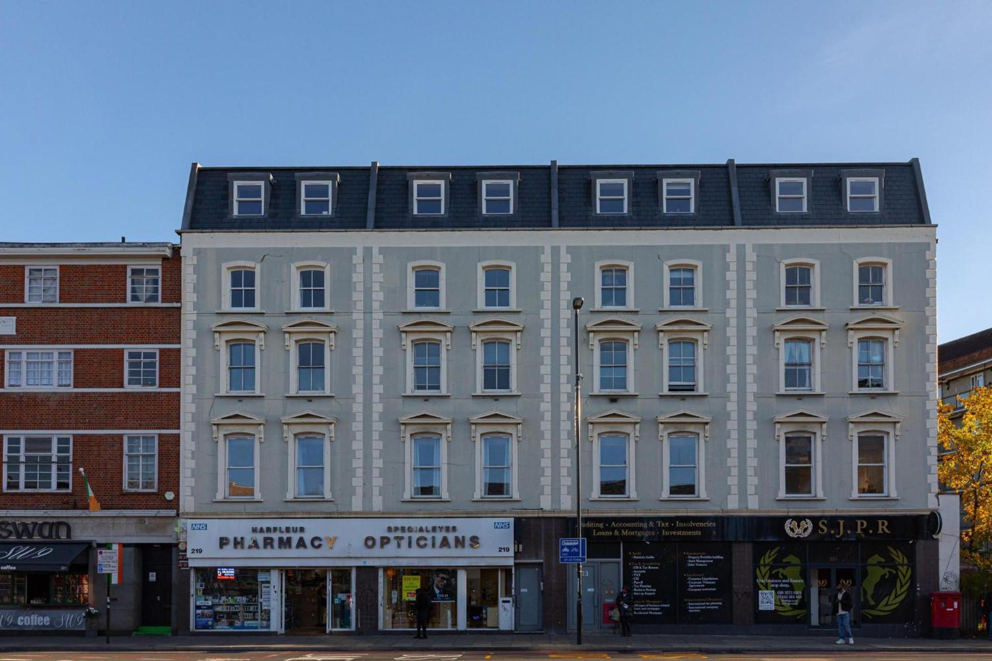 Spacious Clapham Apartments Londres Extérieur photo