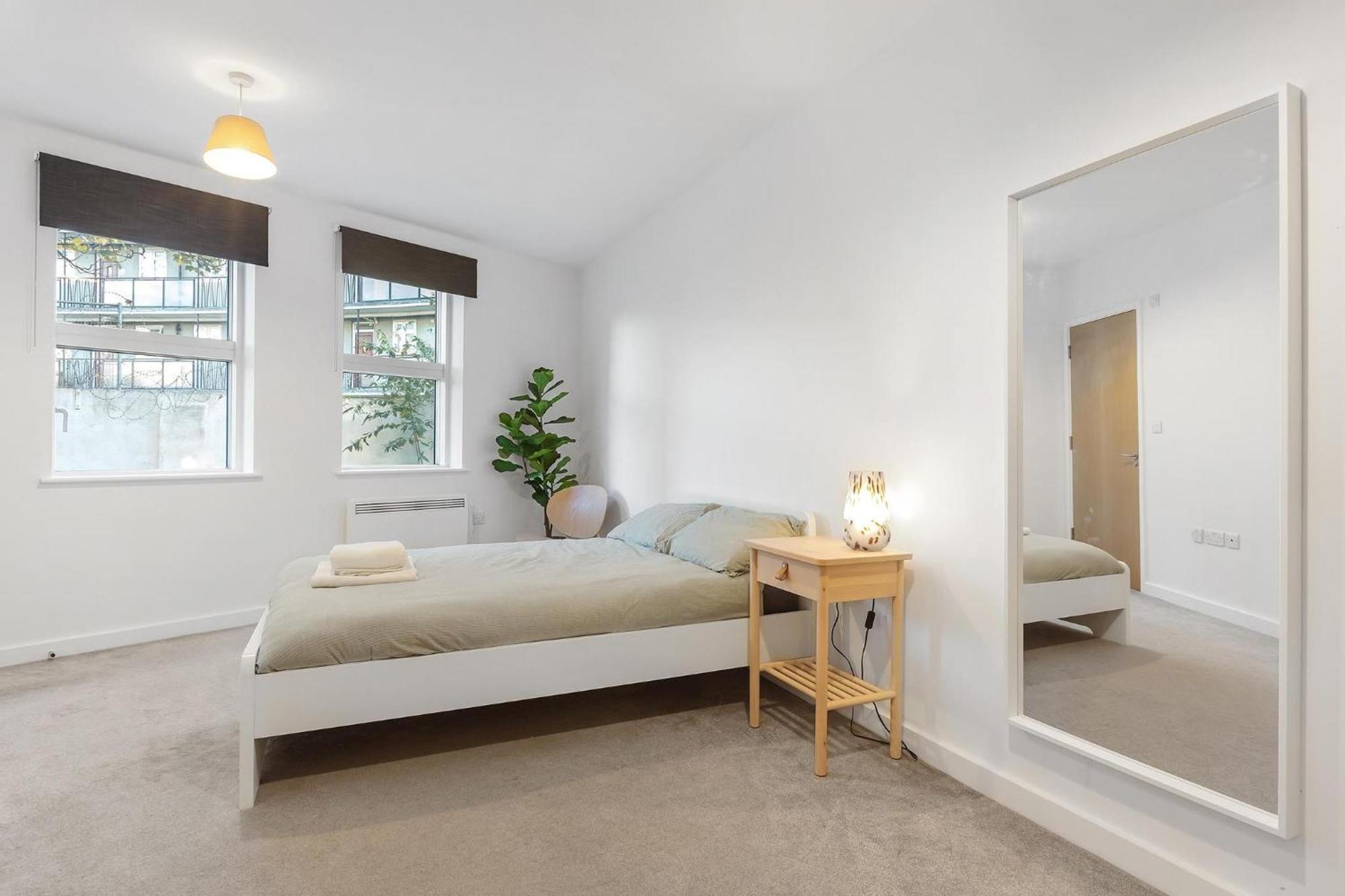Spacious Clapham Apartments Londres Extérieur photo