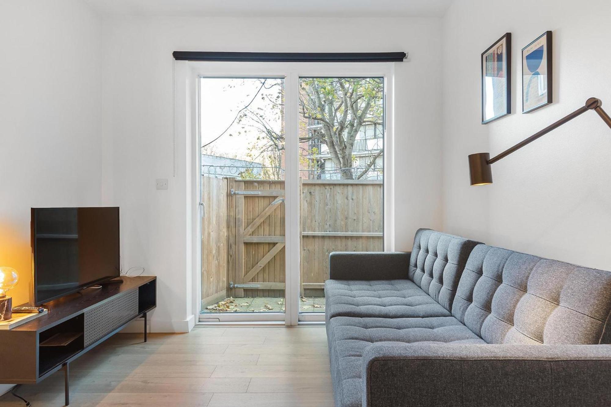 Spacious Clapham Apartments Londres Extérieur photo