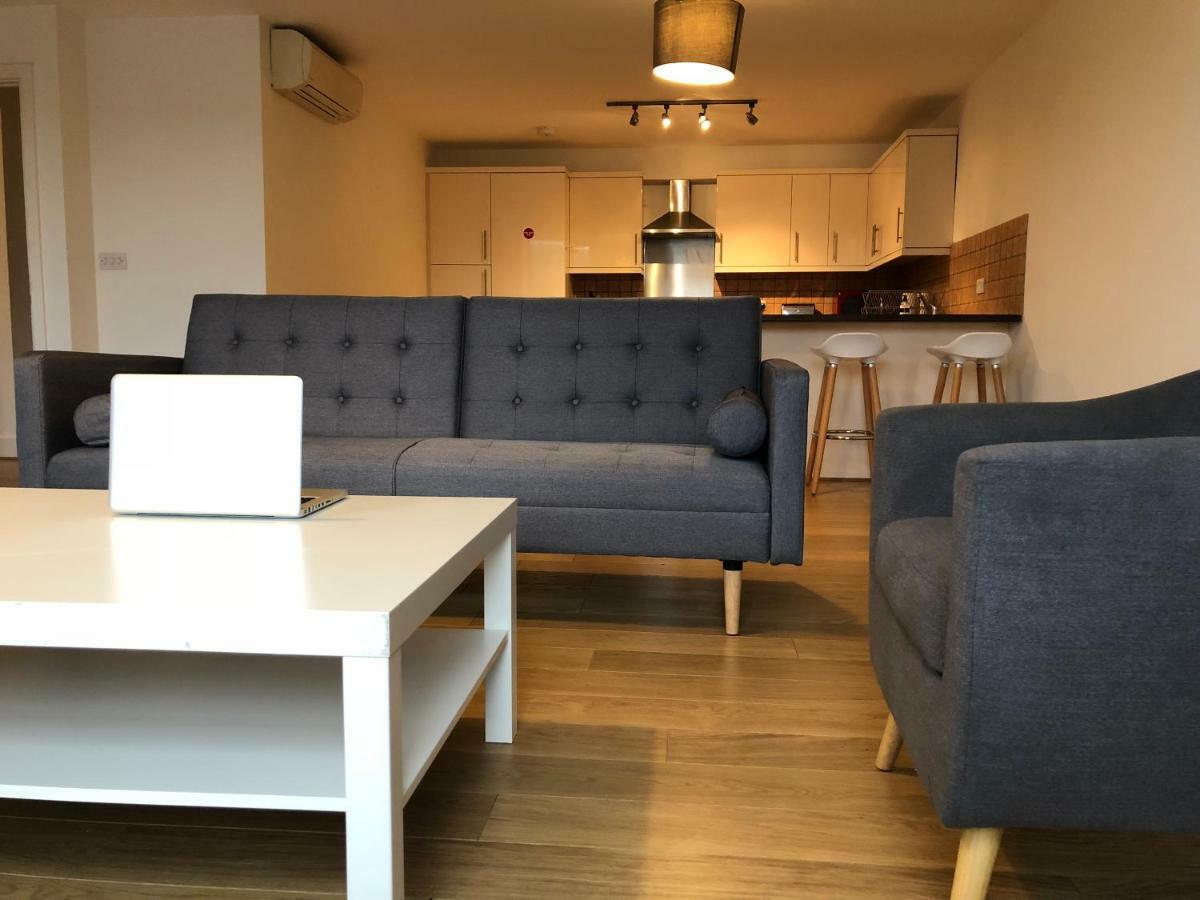 Spacious Clapham Apartments Londres Extérieur photo