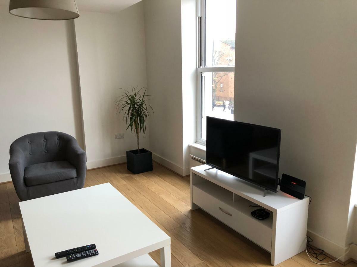 Spacious Clapham Apartments Londres Extérieur photo
