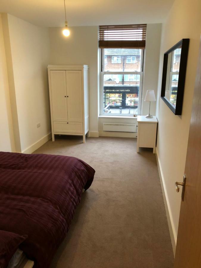 Spacious Clapham Apartments Londres Extérieur photo