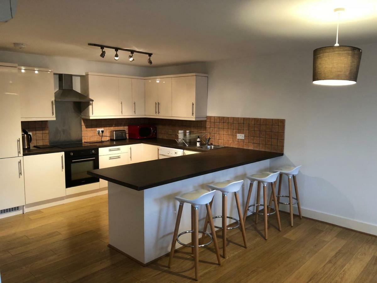 Spacious Clapham Apartments Londres Extérieur photo