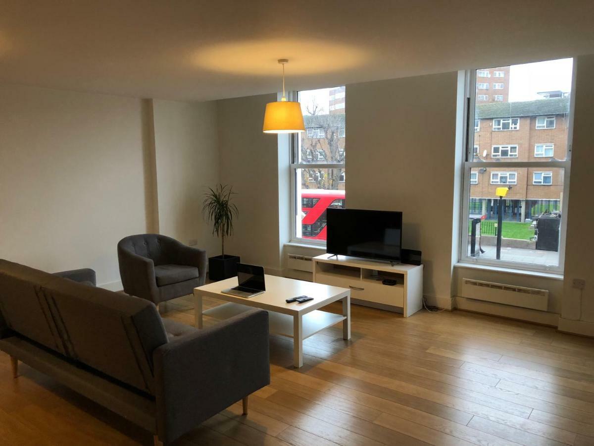 Spacious Clapham Apartments Londres Extérieur photo